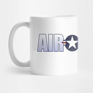 Proud Air Force Wife Mug